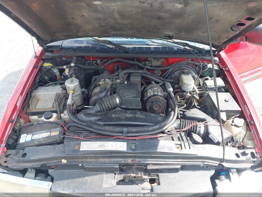 1GCCS1958Y8251485 2000 CHEVROLET S-10 photo no. 10
