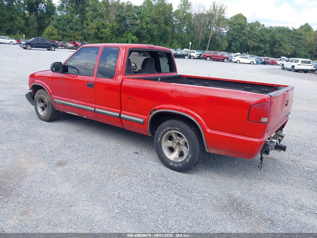 1GCCS1958Y8251485 2000 CHEVROLET S-10 photo no. 3