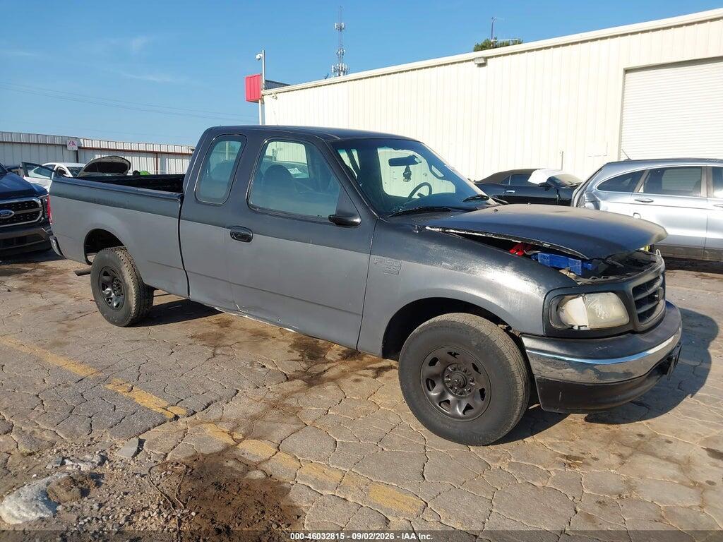 2000 FORD F-150 1FTPX17L4YNB72367