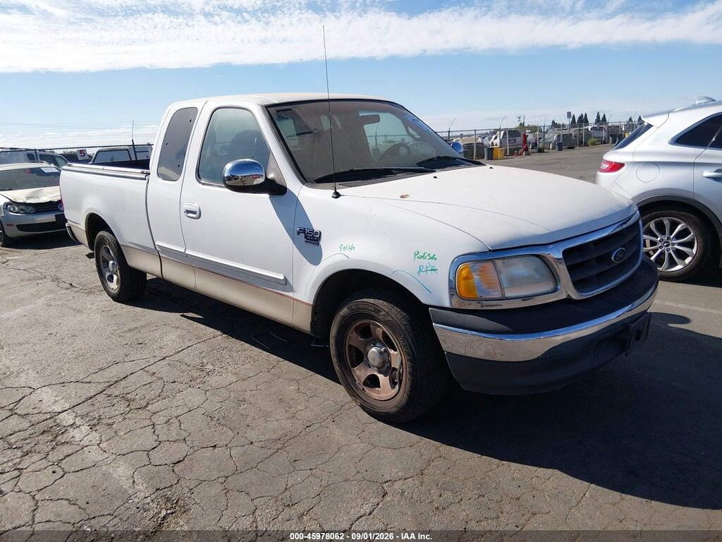 1FTRX17W9YNC07617 2000 FORD F-150 photo no. 1