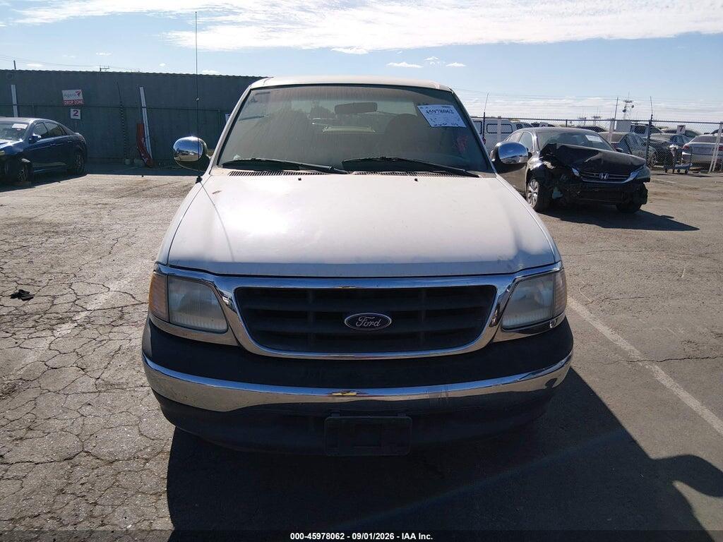 1FTRX17W9YNC07617 2000 FORD F-150 photo no. 12
