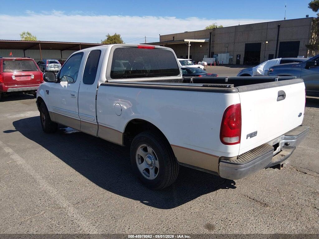 1FTRX17W9YNC07617 2000 FORD F-150 photo no. 3