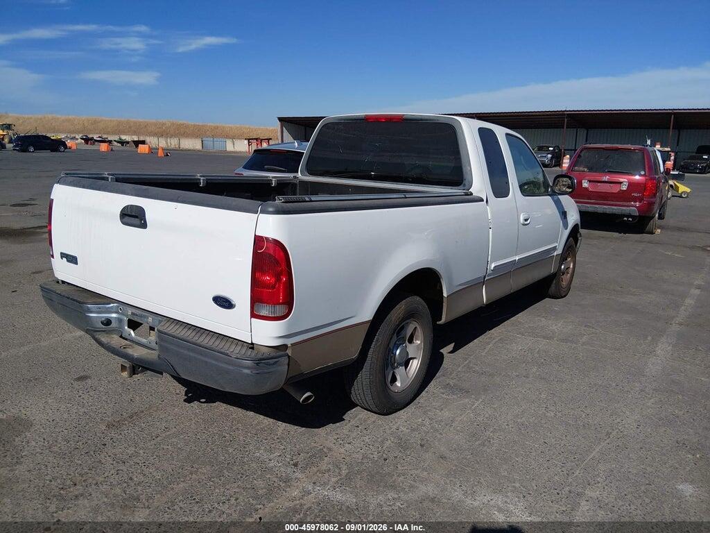 1FTRX17W9YNC07617 2000 FORD F-150 photo no. 4