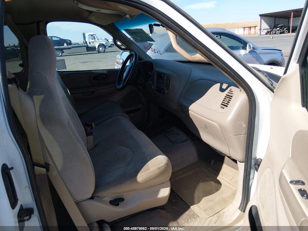1FTRX17W9YNC07617 2000 FORD F-150 photo no. 5
