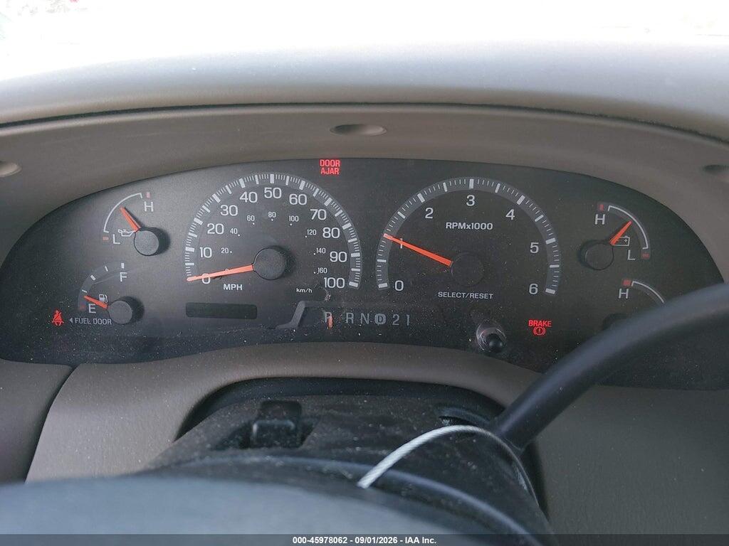 1FTRX17W9YNC07617 2000 FORD F-150 photo no. 7