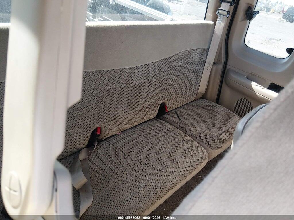 1FTRX17W9YNC07617 2000 FORD F-150 photo no. 8