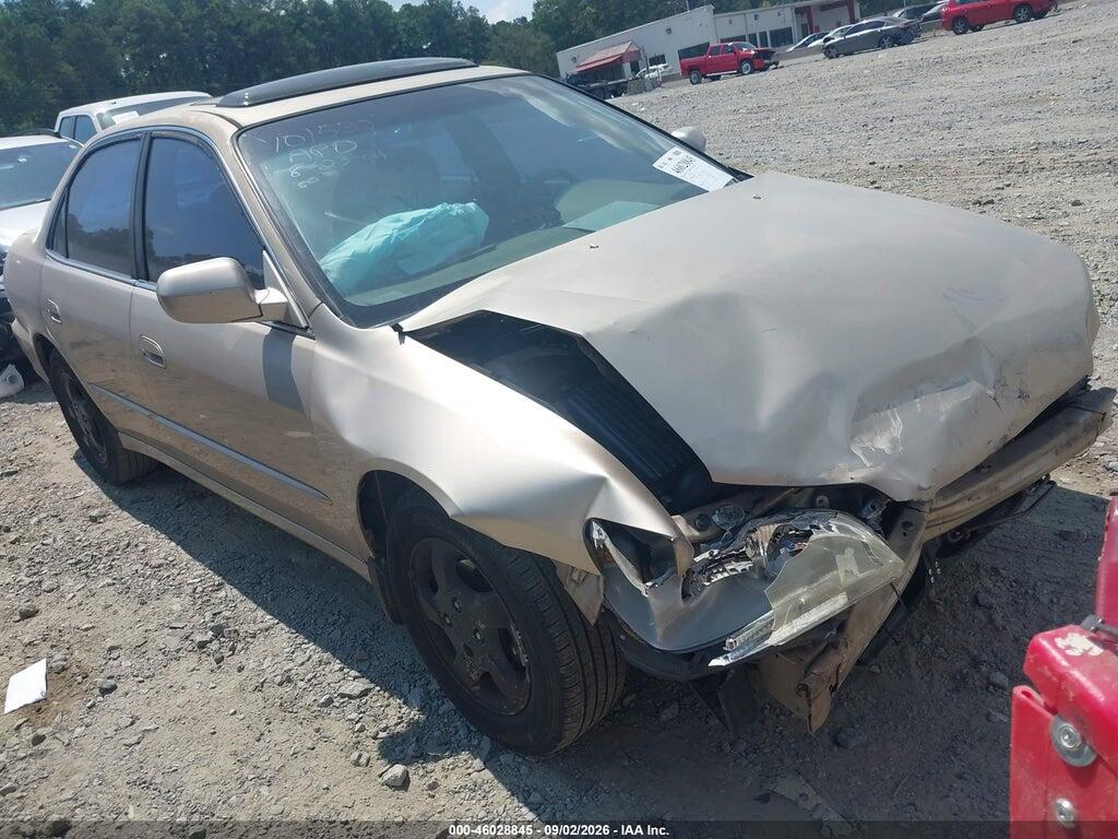 2000 HONDA ACCORD 1HGCG5669YA101532