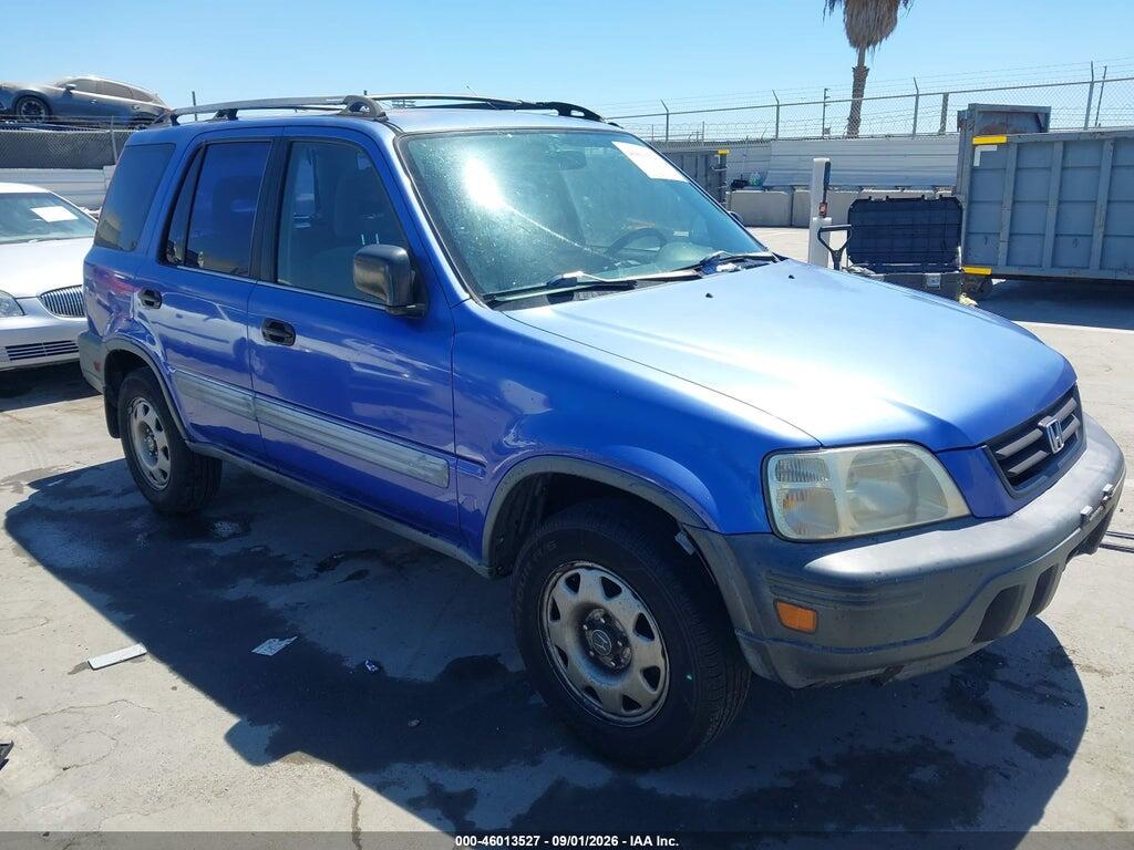 2000 HONDA CR-V JHLRD2845YC001916