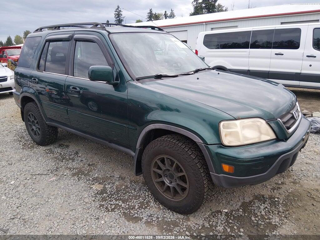 2000 HONDA CR-V JHLRD1876YC031012
