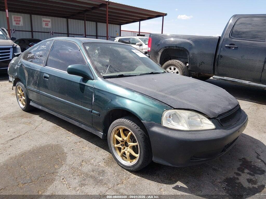 2000 HONDA CIVIC 1HGEJ8244YL110109