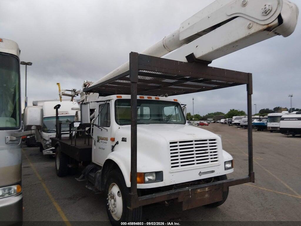 2000 INTERNATIONAL 4000 1HTSCAAN7YH306936