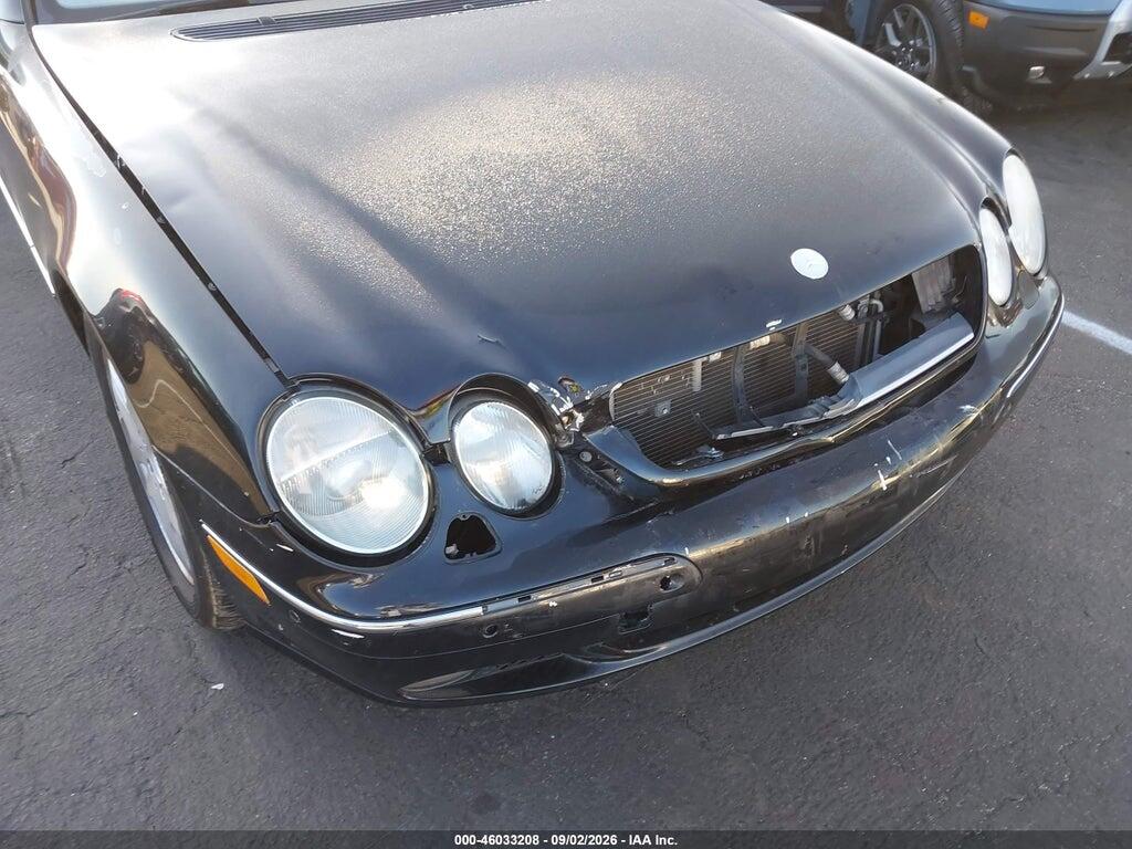 WDBPJ75J7YA005707 2000 MERCEDES-BENZ CL 500 photo no. 6