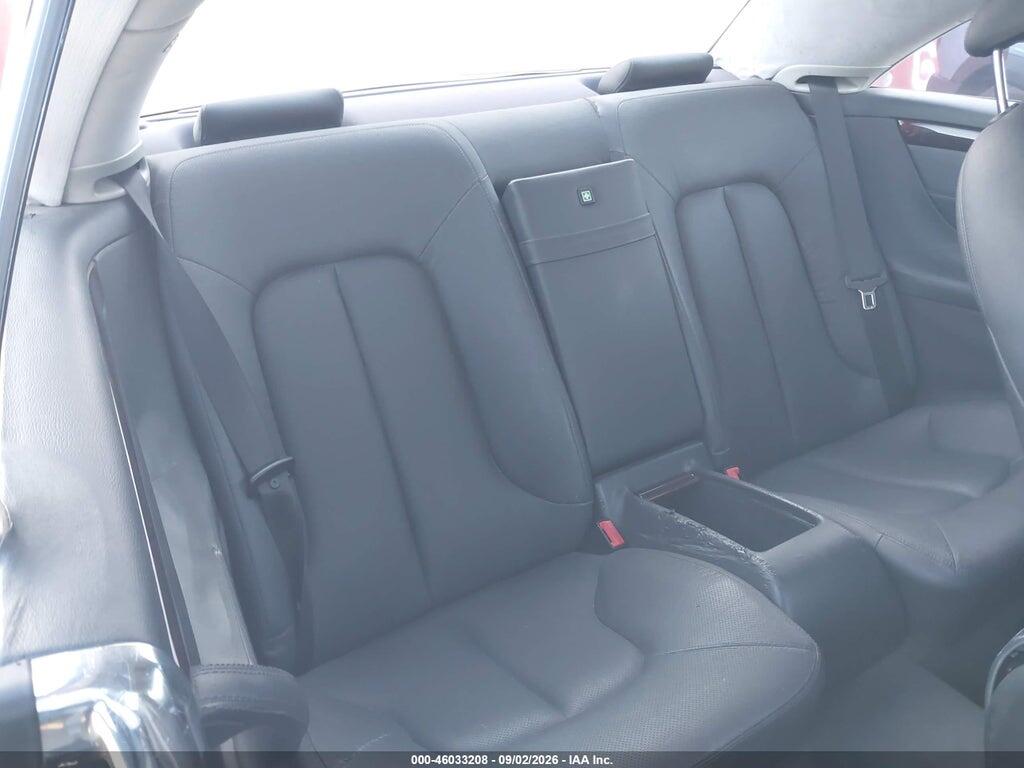 WDBPJ75J7YA005707 2000 MERCEDES-BENZ CL 500 photo no. 8