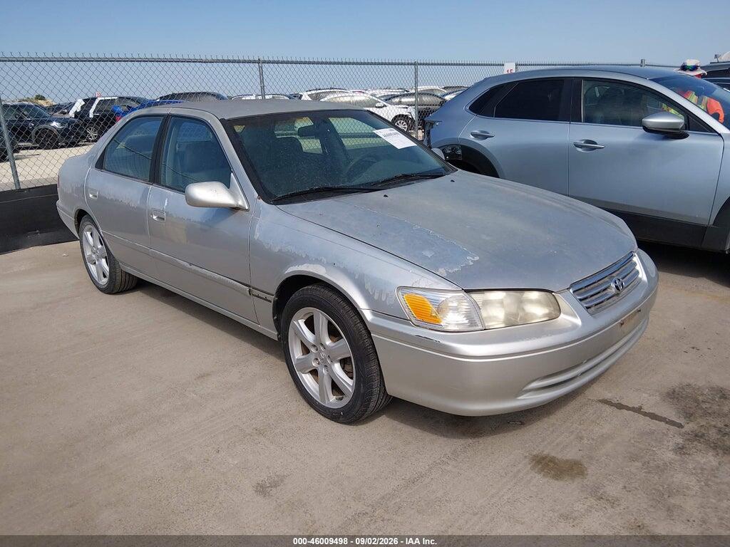 2000 TOYOTA CAMRY JT2BG22K3Y0447019