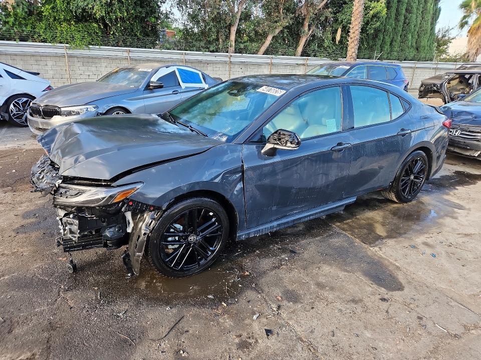 2026 TOYOTA CAMRY 4T1DAACK9TU670771