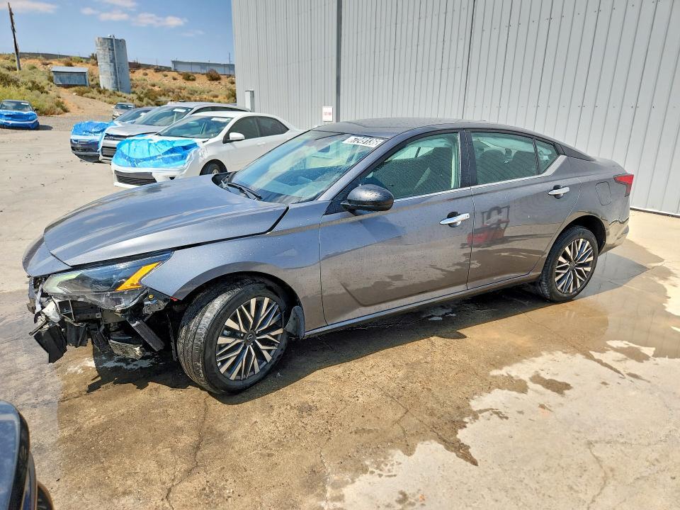 2025 NISSAN ALTIMA 1N4BL4DW3SN350983