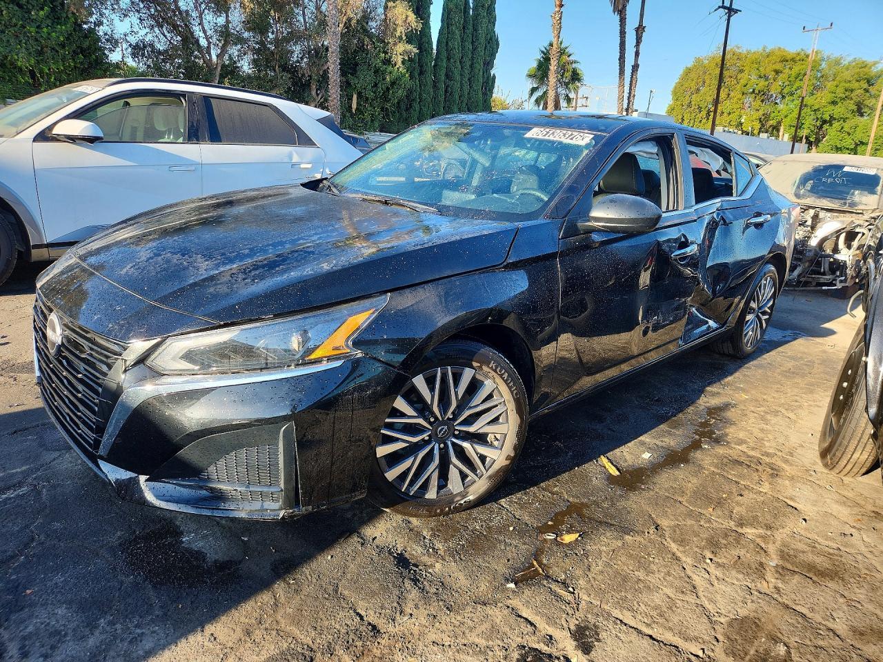 2025 NISSAN ALTIMA 1N4BL4DV8SN398163