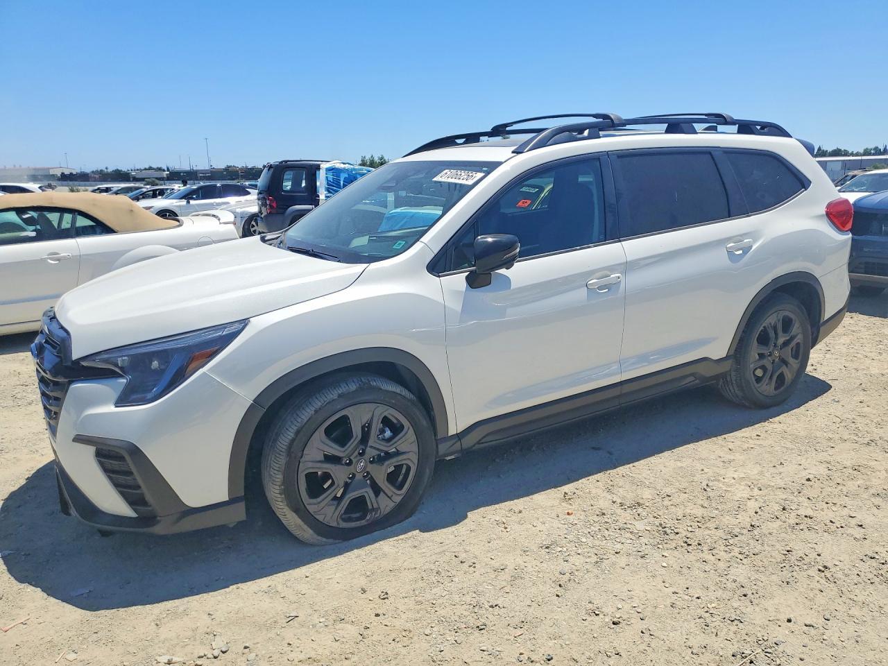 2023 SUBARU ASCENT 4S4WMAKD0P3437893