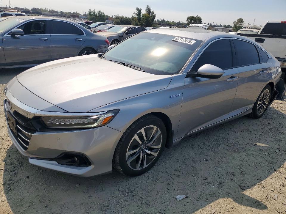 2022 HONDA ACCORD 1HGCV3F5XNA002084