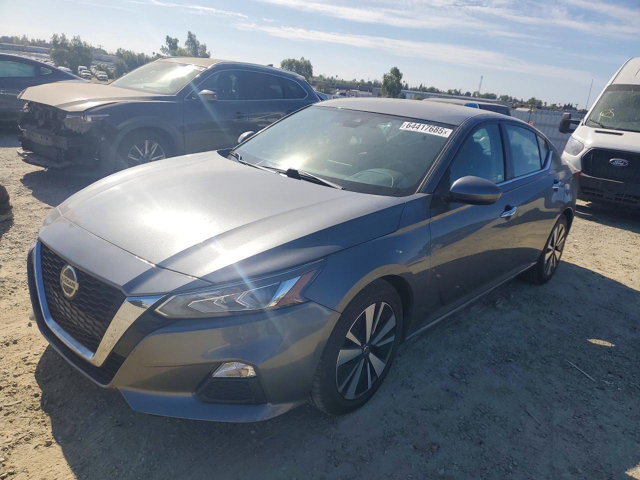 2022 NISSAN ALTIMA 1N4BL4DV5NN319620