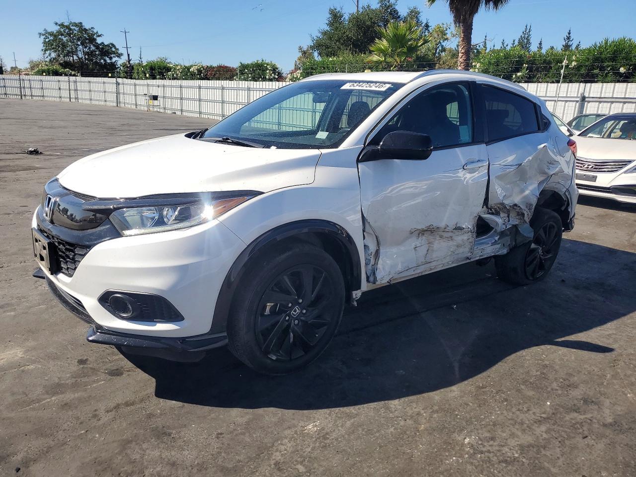 2022 HONDA HR-V 3CZRU5H15NM712265