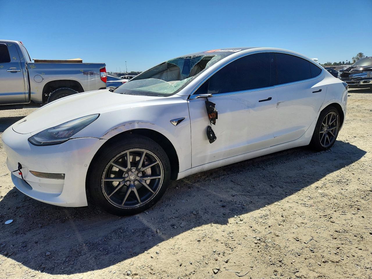 2019 TESLA MODEL 3 5YJ3E1EA1KF417749