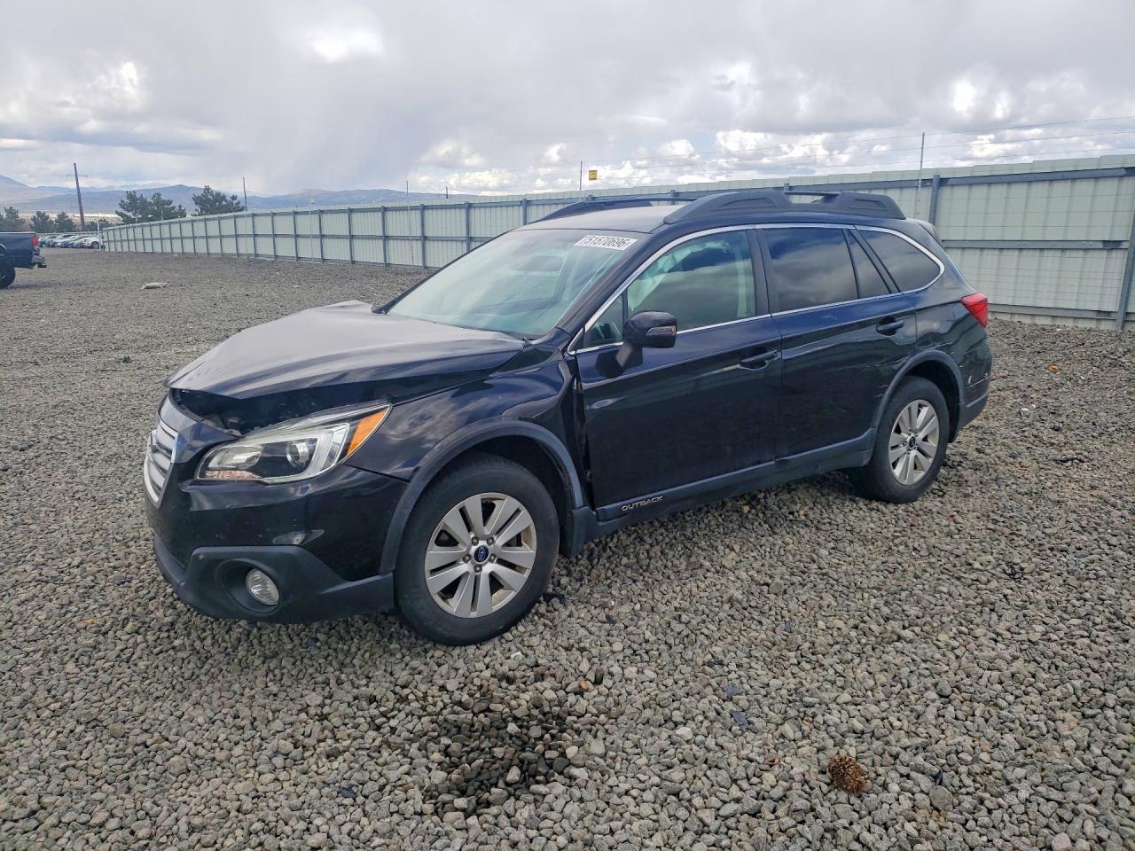 2017 SUBARU OUTBACK 4S4BSAFC6H3422273