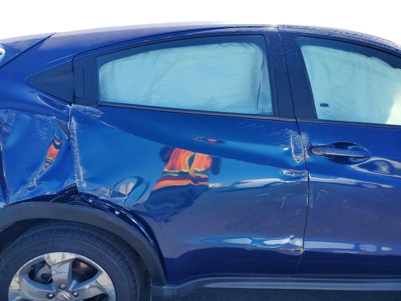 3CZRU5H36HG705474 2017 HONDA HR-V photo no. 10