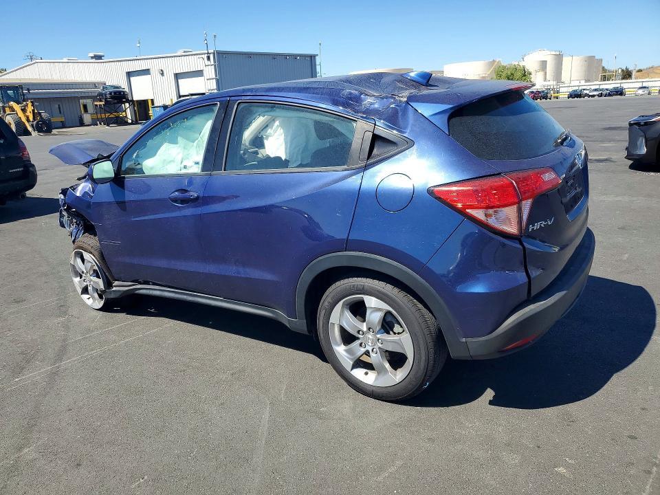 3CZRU5H36HG705474 2017 HONDA HR-V photo no. 2
