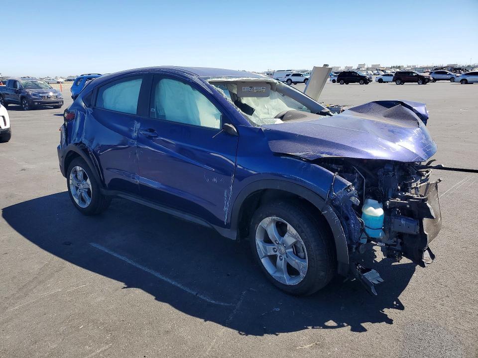 3CZRU5H36HG705474 2017 HONDA HR-V photo no. 4