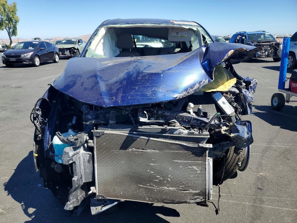 3CZRU5H36HG705474 2017 HONDA HR-V photo no. 5