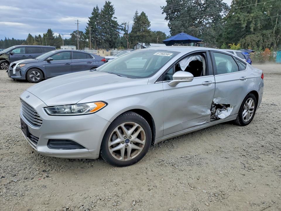 2014 FORD FUSION 3FA6P0H72ER214301