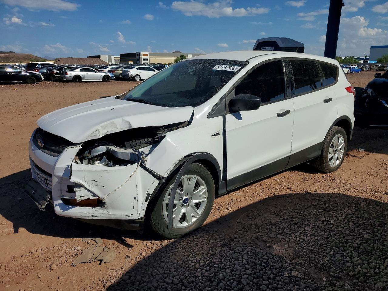 2014 FORD ESCAPE 1FMCU0F77EUC76855