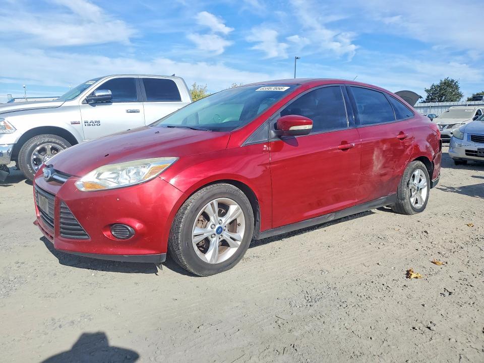 2013 FORD FOCUS 1FADP3F27DL184757