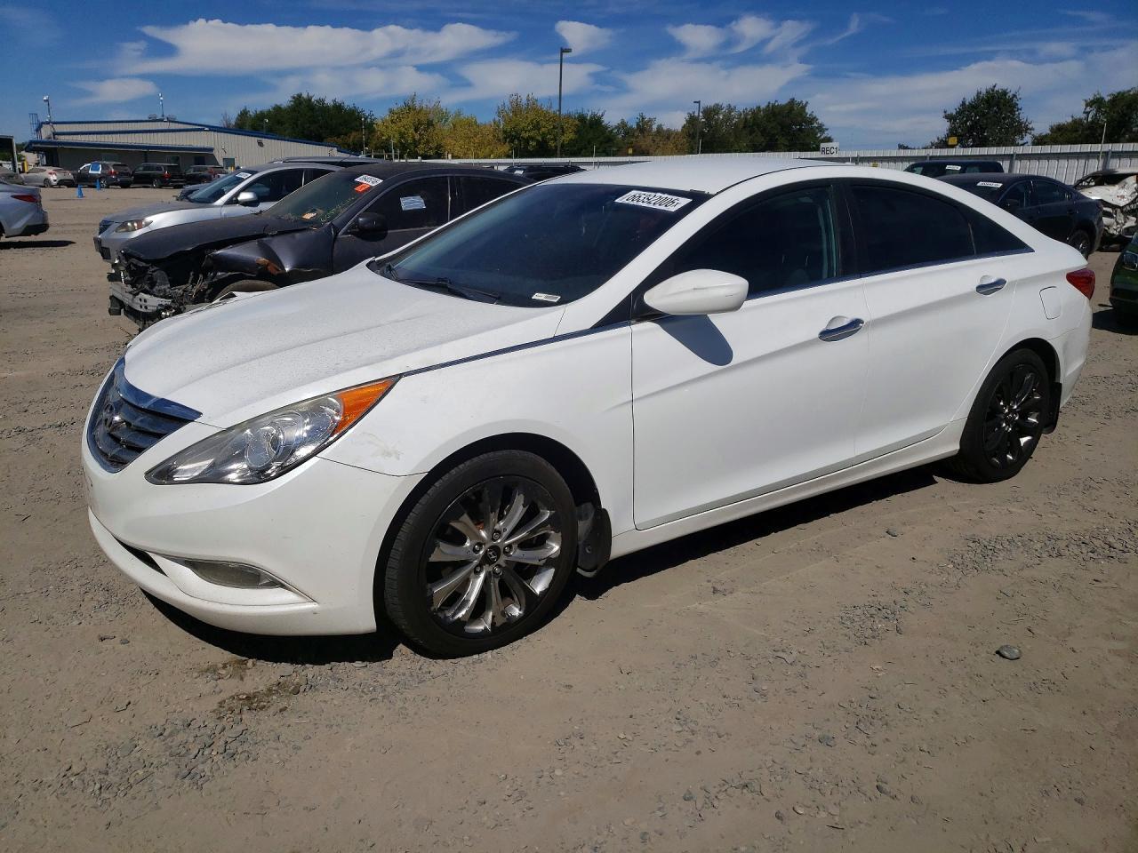 2012 HYUNDAI SONATA 5NPEC4ACXCH369677