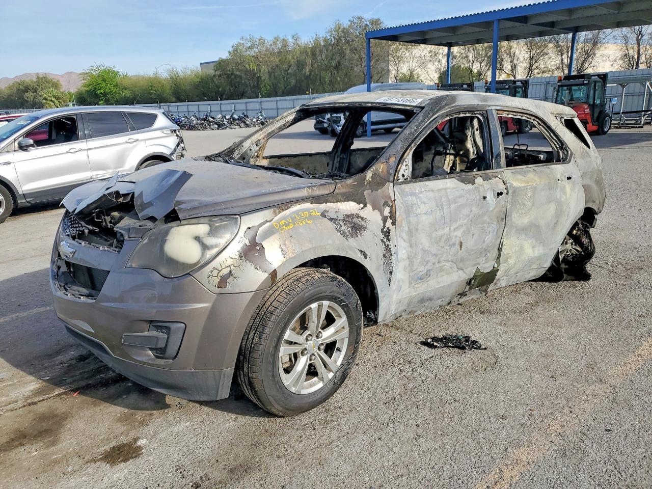 2010 CHEVROLET EQUINOX 2CNALBEW4A6369565