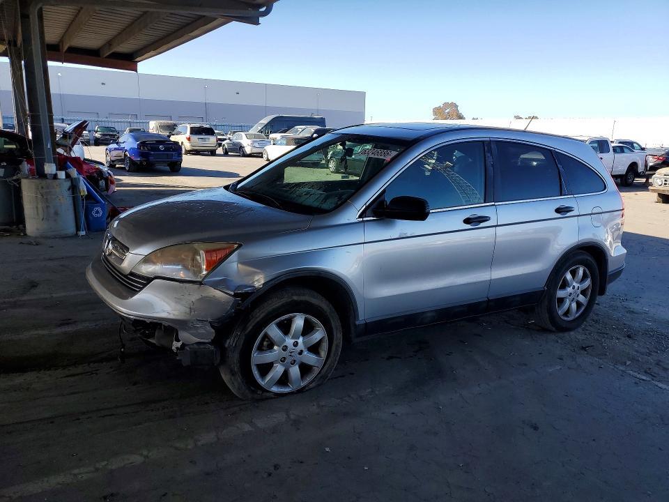 2009 HONDA CR-V 5J6RE48559L021092