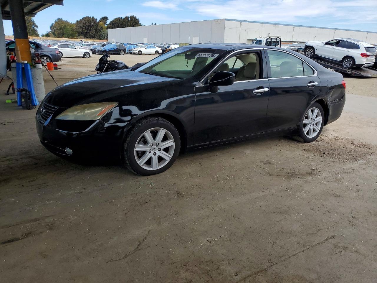 JTHBJ46G872053964 2007 LEXUS ES photo no. 1