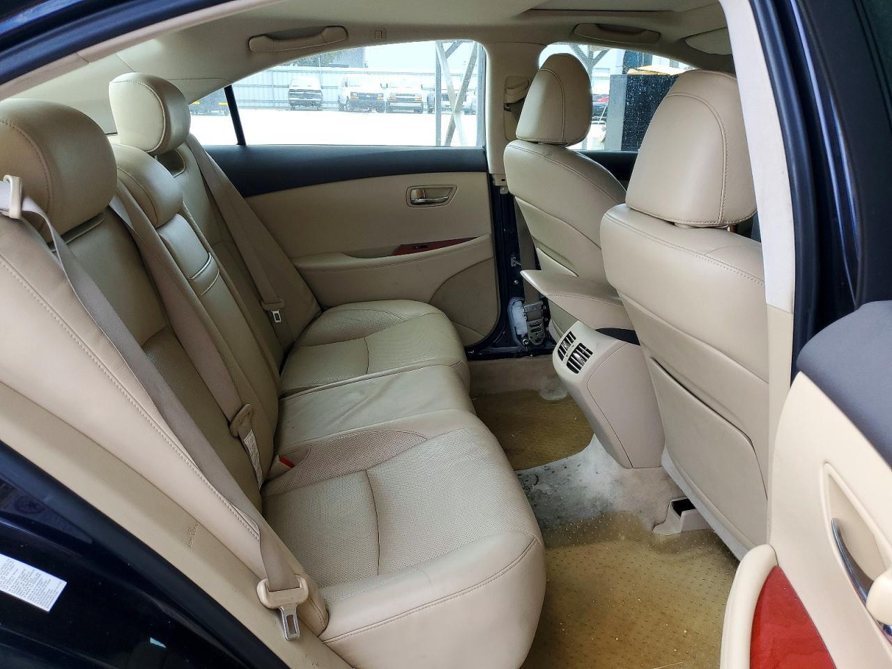 JTHBJ46G872053964 2007 LEXUS ES photo no. 10