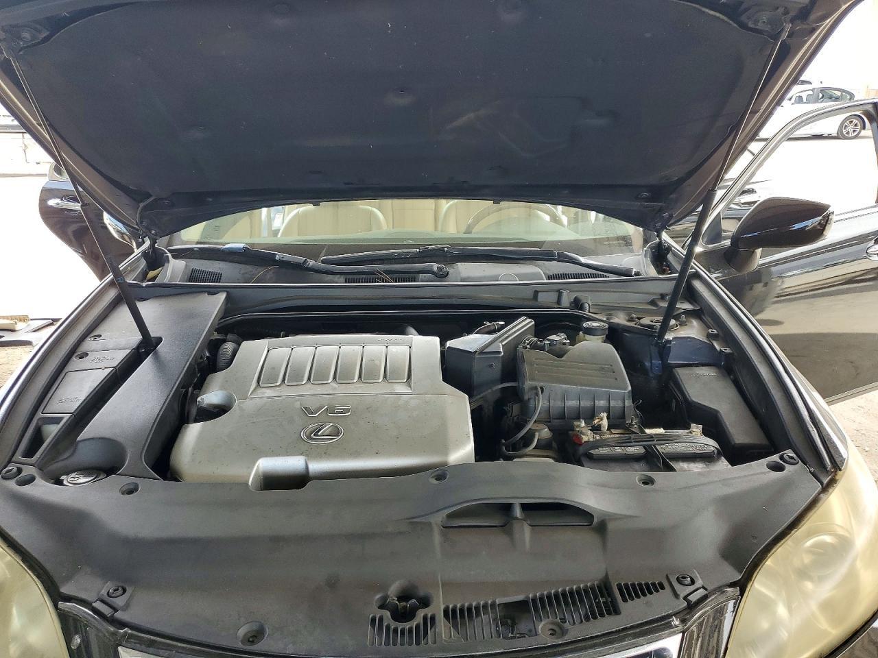 JTHBJ46G872053964 2007 LEXUS ES photo no. 11