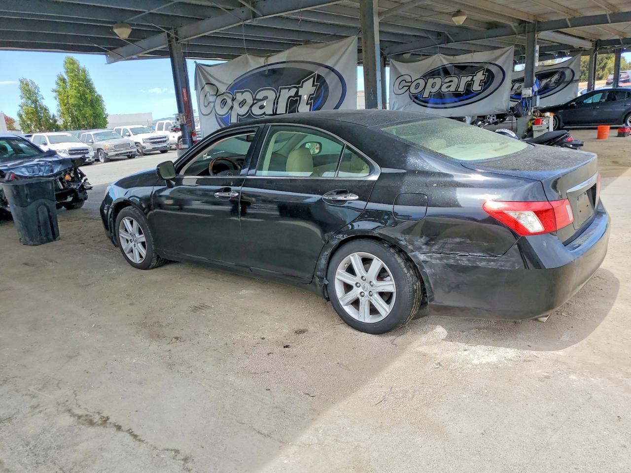 JTHBJ46G872053964 2007 LEXUS ES photo no. 2