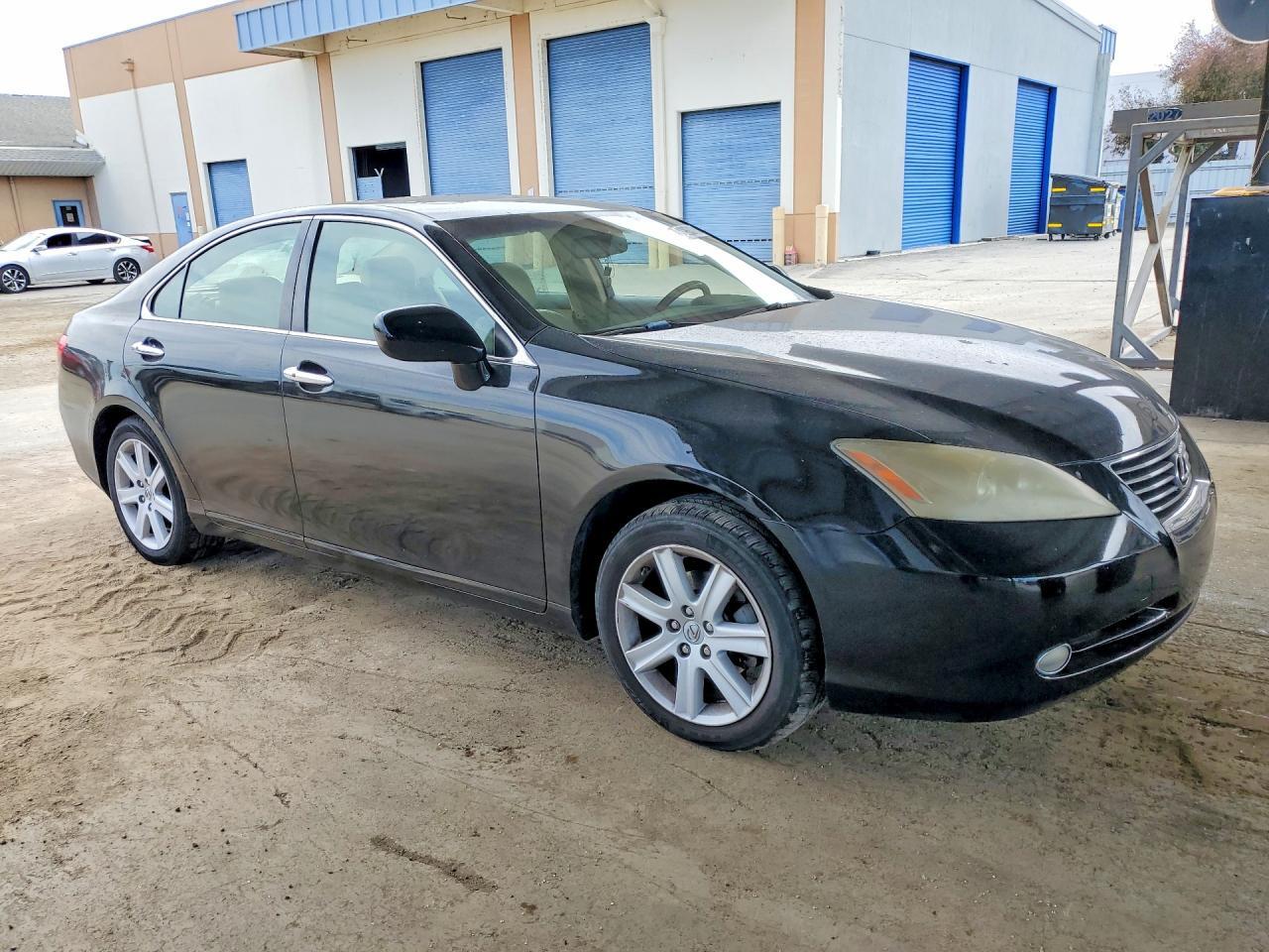 JTHBJ46G872053964 2007 LEXUS ES photo no. 4