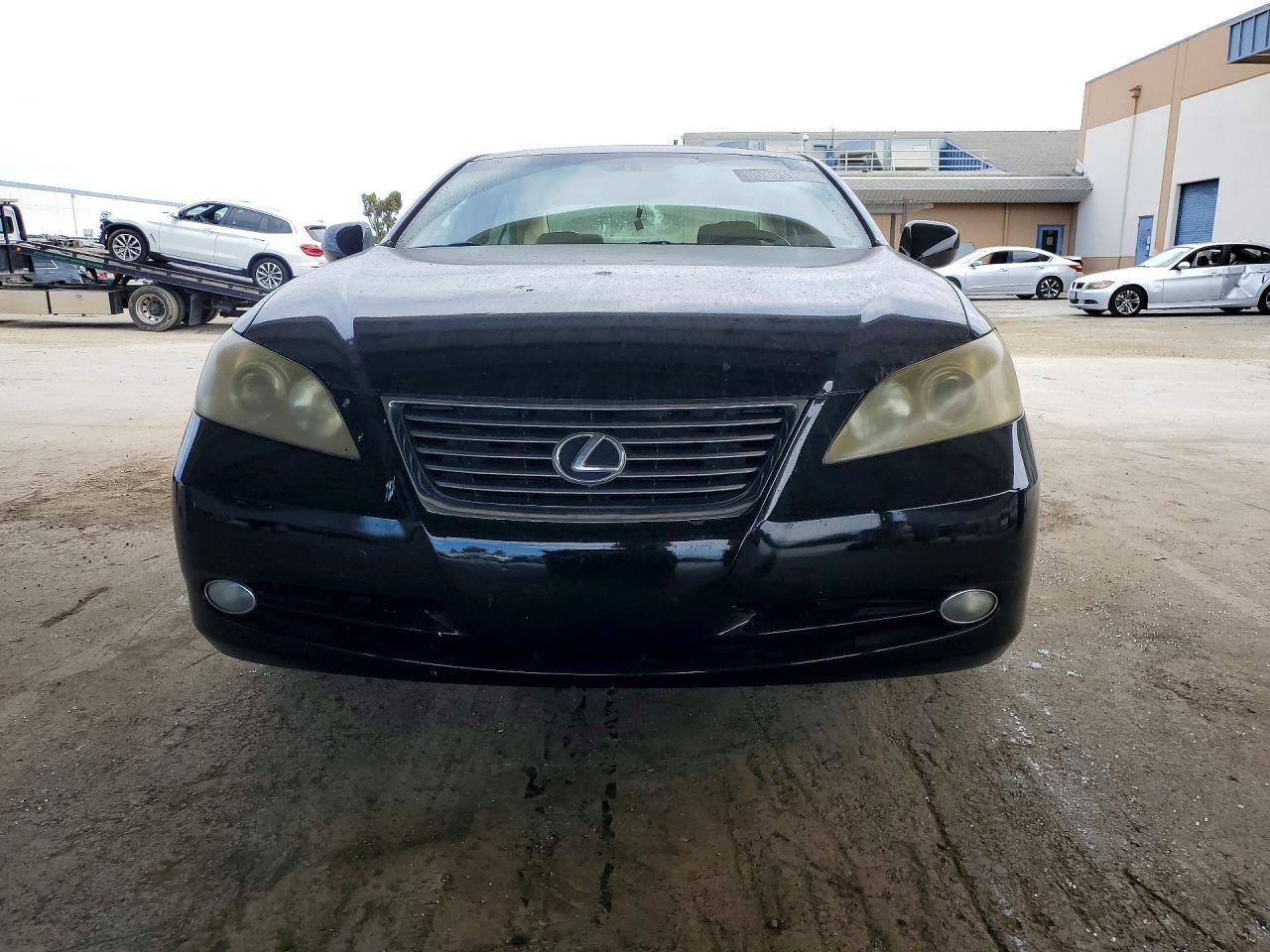 JTHBJ46G872053964 2007 LEXUS ES photo no. 5
