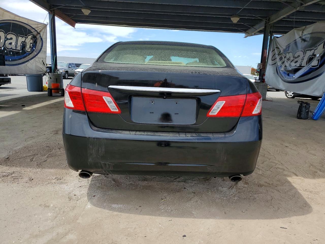 JTHBJ46G872053964 2007 LEXUS ES photo no. 6
