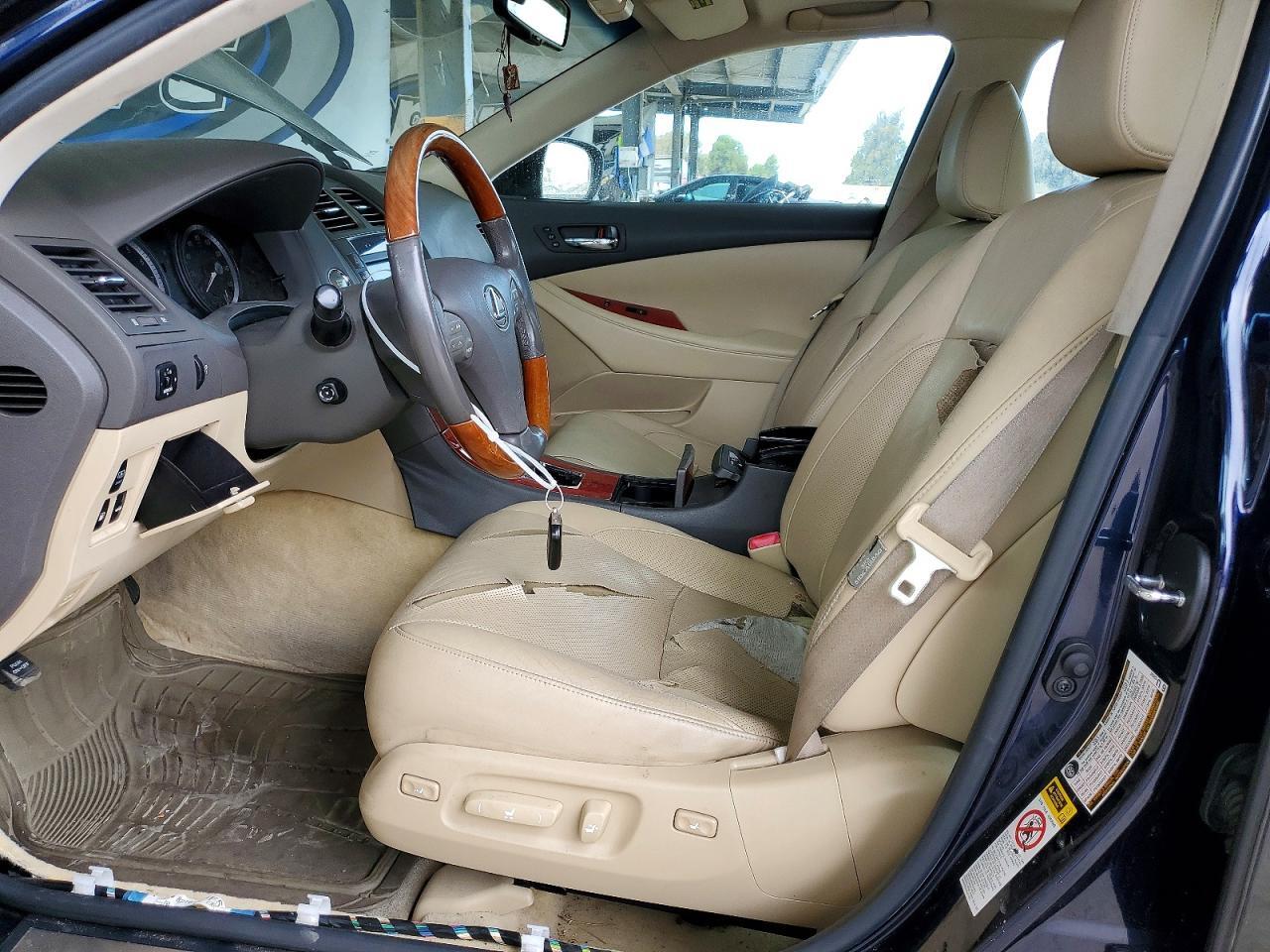 JTHBJ46G872053964 2007 LEXUS ES photo no. 7