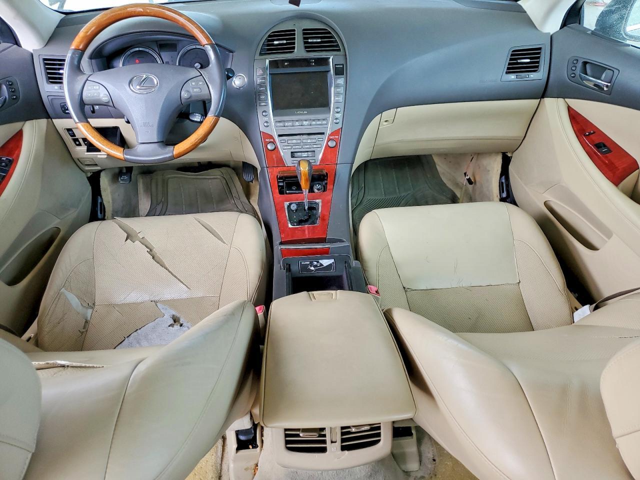 JTHBJ46G872053964 2007 LEXUS ES photo no. 8