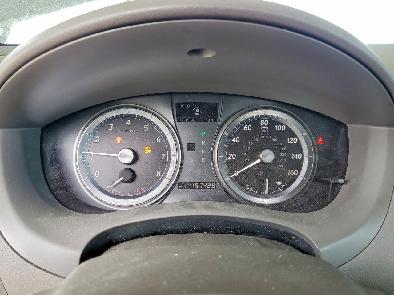 JTHBJ46G872053964 2007 LEXUS ES photo no. 9