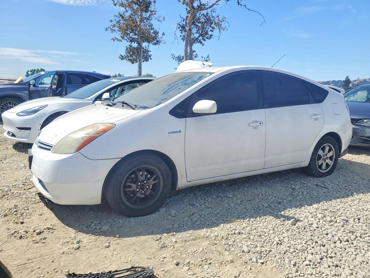 2007 TOYOTA PRIUS JTDKB20U373203510