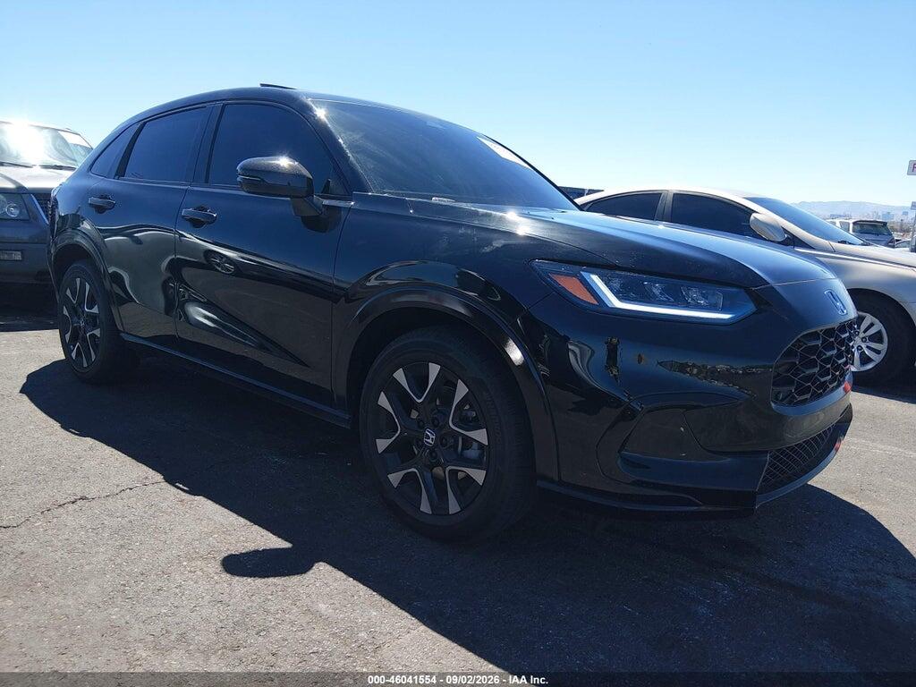 2027 HONDA HR-V 3CZRZ1H70VM705805