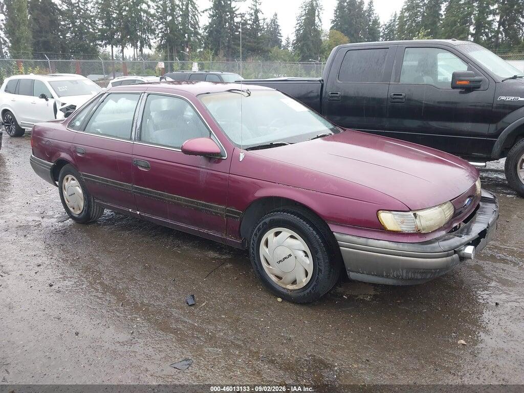 1992 FORD TAURUS 1FACP52U7NA198136